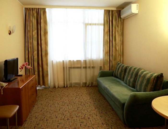 Полулюкс 2-комн. "Урал" - Оздоровительный комплекс «Десна»