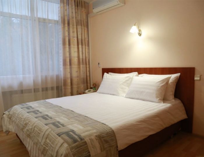 Стандарт "Урал" - Оздоровительный комплекс «Десна»