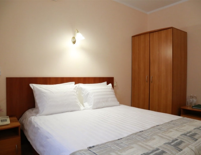 Стандарт "Урал" - Оздоровительный комплекс «Десна»