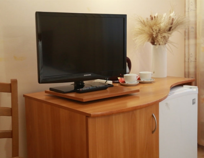 Стандарт "Урал" - Оздоровительный комплекс «Десна»