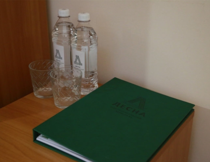 Стандарт "Урал" - Оздоровительный комплекс «Десна»