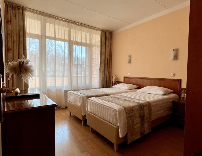 Студия 2-комн. "Кубань" - Оздоровительный комплекс «Десна»