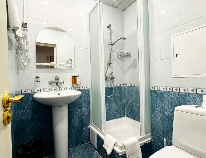 Стандарт "Кубань" - Оздоровительный комплекс «Десна»