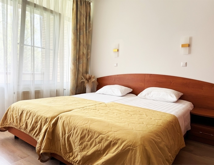 Стандарт "Кубань" - Оздоровительный комплекс «Десна»