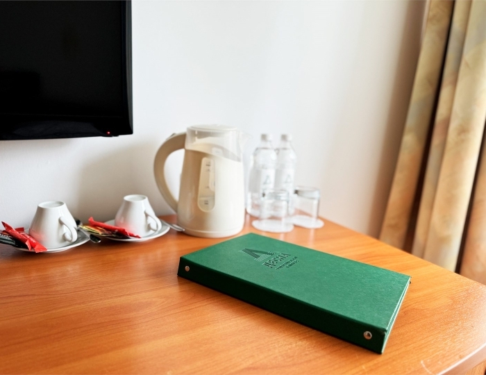 Стандарт "Кубань" - Оздоровительный комплекс «Десна»