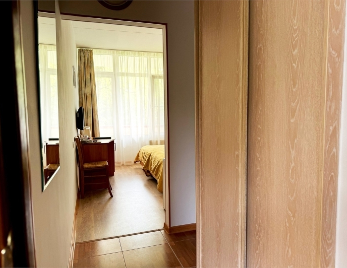 Стандарт "Кубань" - Оздоровительный комплекс «Десна»