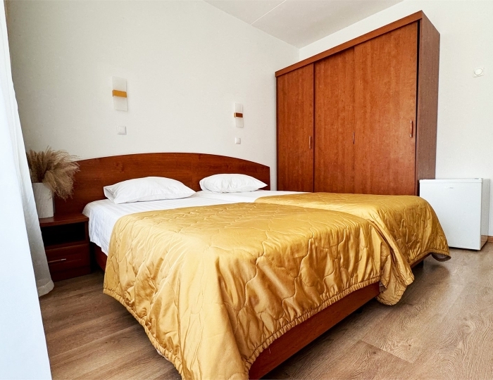 Стандарт "Кубань" - Оздоровительный комплекс «Десна»