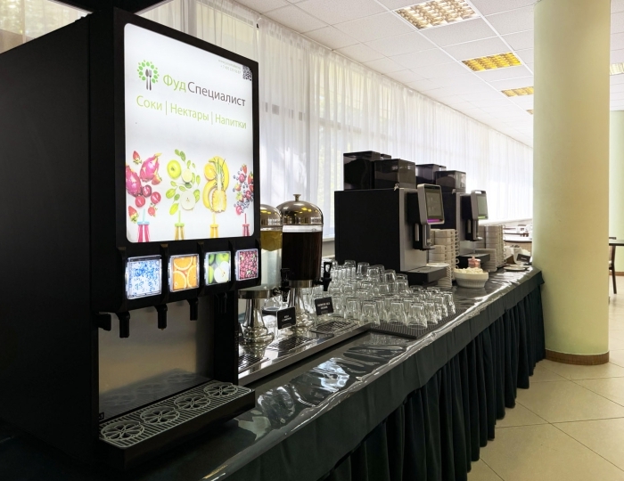 Ресторан «Десна» - Оздоровительный комплекс «Десна»