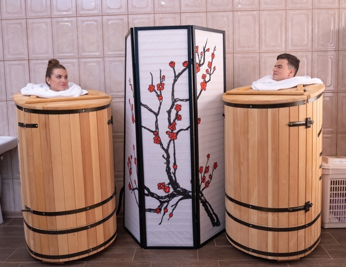 SPA-процедуры - Оздоровительные услуги - Оздоровительный комплекс «Десна»