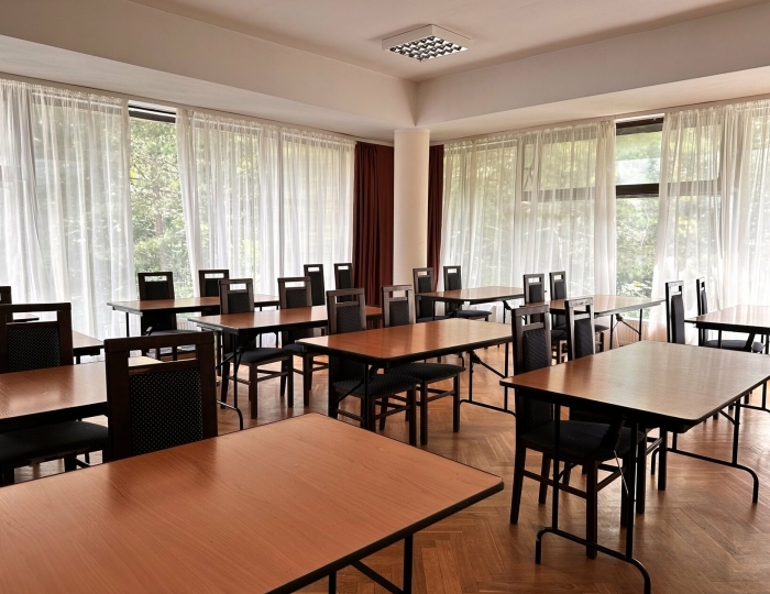 Зал «Лена» - Оздоровительный комплекс «Десна»