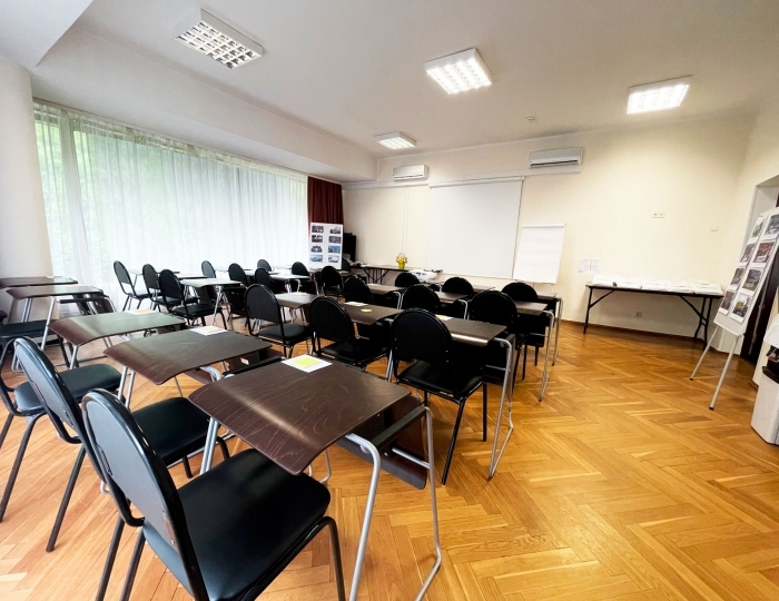 Зал «Лена» - Оздоровительный комплекс «Десна»