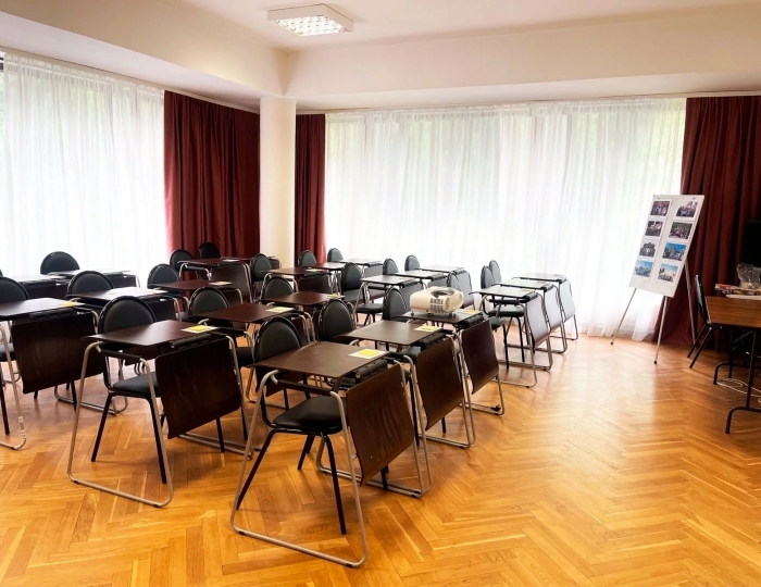 Зал «Лена» - Оздоровительный комплекс «Десна»