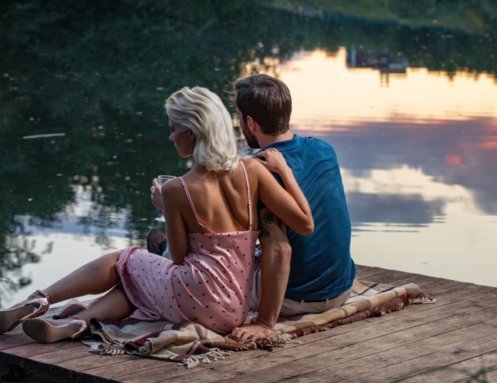 Бар «Причал 21» - Оздоровительный комплекс «Десна»