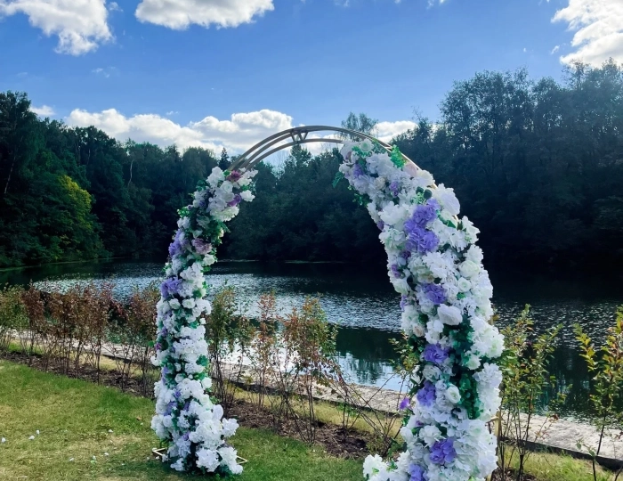 Шатёр «Парус» - Оздоровительный комплекс «Десна»