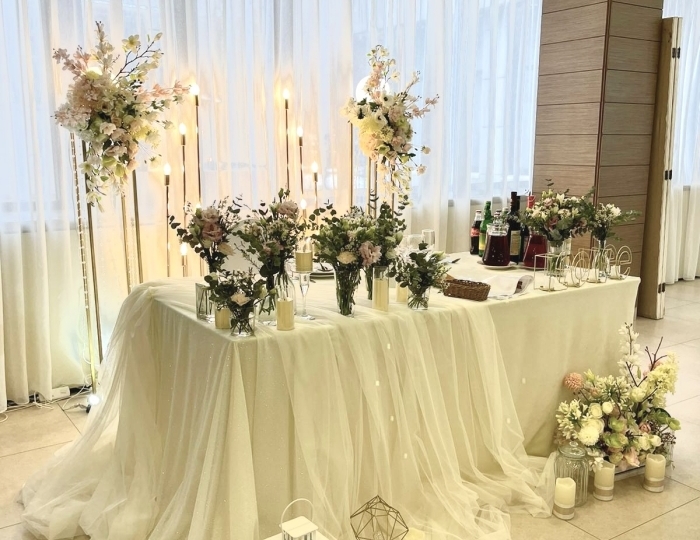 Зал "Нева" - Оздоровительный комплекс «Десна»