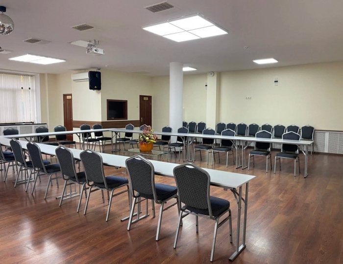 Зал «Амур» - Оздоровительный комплекс «Десна»