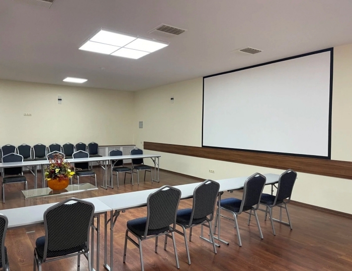 Зал «Амур» - Оздоровительный комплекс «Десна»