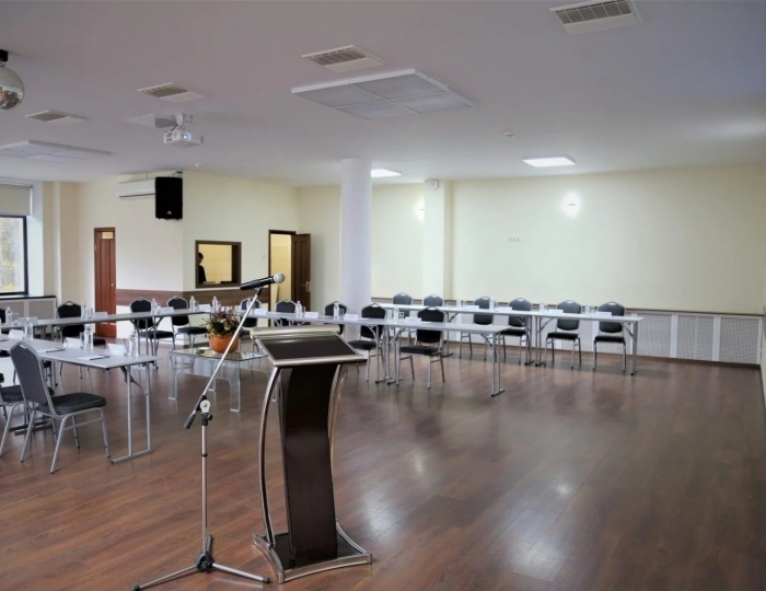 Зал «Амур» - Оздоровительный комплекс «Десна»